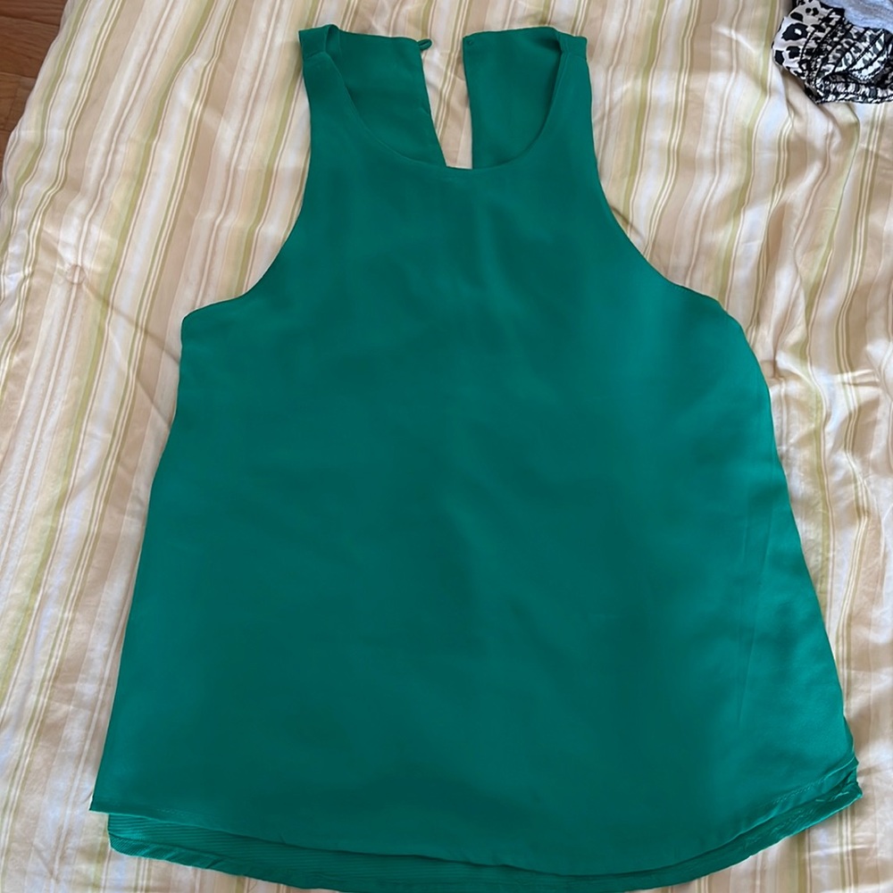 Racerback Tank Top